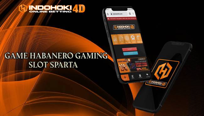 Game Habanero Gaming Slot Sparta